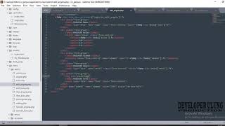 Tutorial Membuat Website Sistem Informasi Perpustakaan Codeigniter Part9