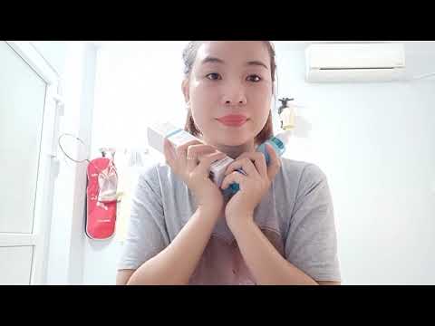 Cung cấp nước cho da | Trúc Lệ Vlogs