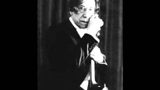Agustin Barrios Prelude in c minor