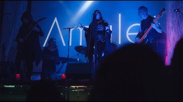 Amulet Live Promo
