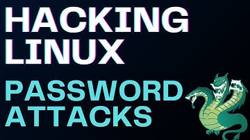 Hacking Linux: Password Attacks (Ascension - Part 3)