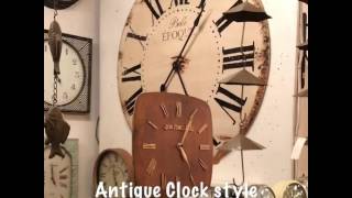 アンティーククロック by BON ETO