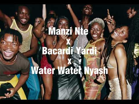Manzi Nte x Bacardi Yardi x Water Water Nyash (Kobra’s Klassics)