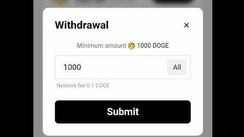 How to withdraw doge coin from Rich App Telegram bot Free Doge coin Miner Rich App Real or Scam?