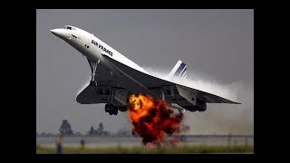 SEGUNDOS CATASTRÓFICOS - EL ACCIDENTE DEL CONCORDE  - DOCUMENTAL COMPLETO MAYDAY ???? #ZappingTvNight