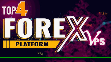 Forex VPS : 4 Best Forex VPS Hosting | Best VPS In Forex Trading