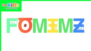 Foamemes Alphabet Song