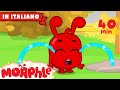 Morphle è Solo e Piange  | Cartoni Animati italiani per Bambini | Mila e Morphle in Italiano