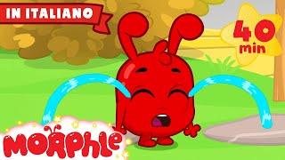 Morphle è Solo e Piange  | Cartoni Animati italiani per Bambini | Mila e Morphle in Italiano