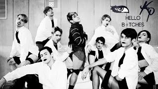 Cl - Hello Es Dance Cover By K-Puzzle