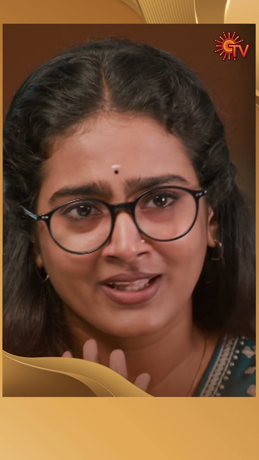 #Singapenne #SunTV #shorts #tamilserial