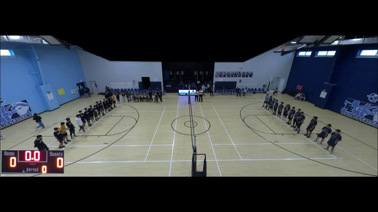 YES Prep East End Hi vs. YES Prep Southeast Varsity Womens' Volleyball