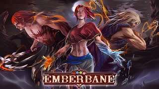 Review - Emberbane Resimi