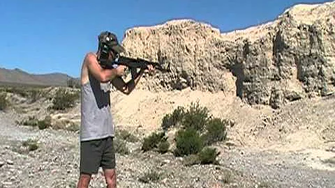 ak47 w/ 10 round mag