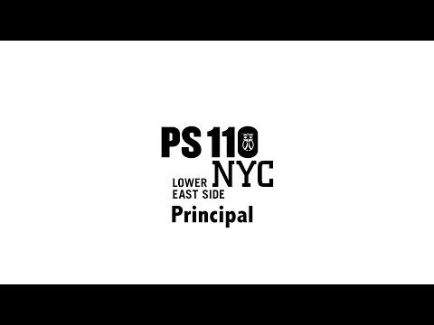 PRINCIPAL - PS 110 Florence Nightingale School