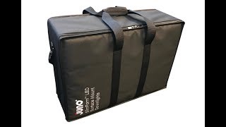 Juno SlimForm™ LED Sample Case Video