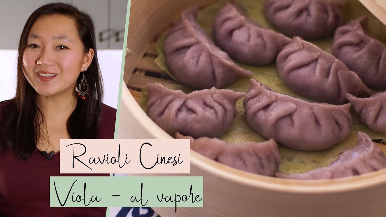 Har Gao (ravioli cinesi)