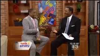 Tyrone Jackson The Wealthy Investor on CBS Talk Philly