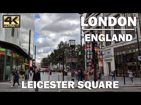 Vidéo: Trafalgar Square, Londres: 15 Attractions à proximité, Circuits & Hôtels