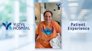 Our patient Marie, shares their experiences with us.