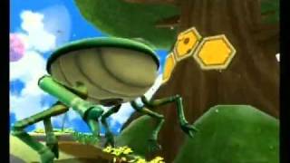 Super Mario Galaxy Boss Battle Big Bad Bugaboom