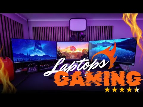 8 Best Laptops for Gaming & Work High Performance for Every Task