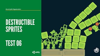 Destructible Sprites: Test 006 (WIP)