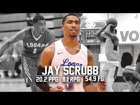 Jay Scrubb - NBA News, Rumors, & Updates