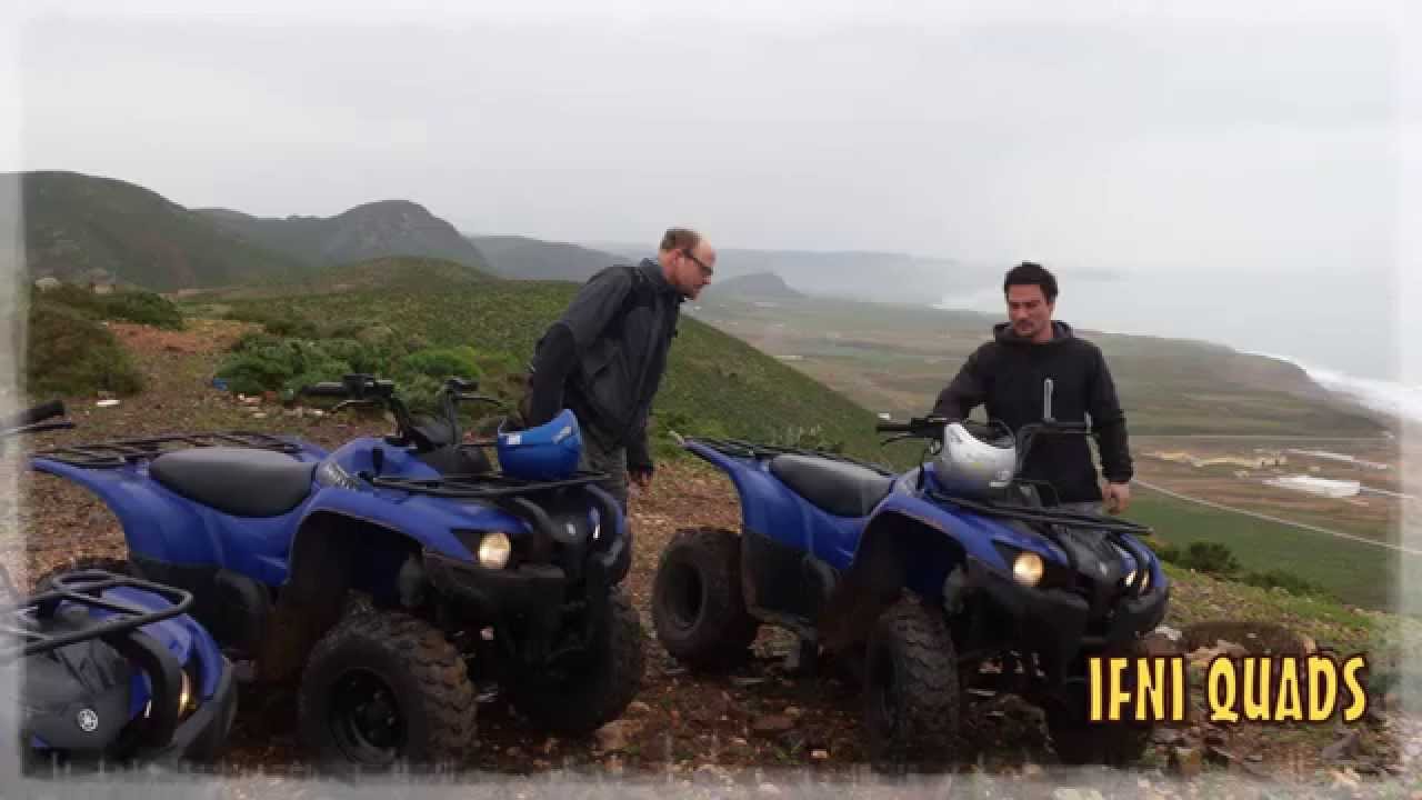 Ifni Quads...Vivez l'aventure !