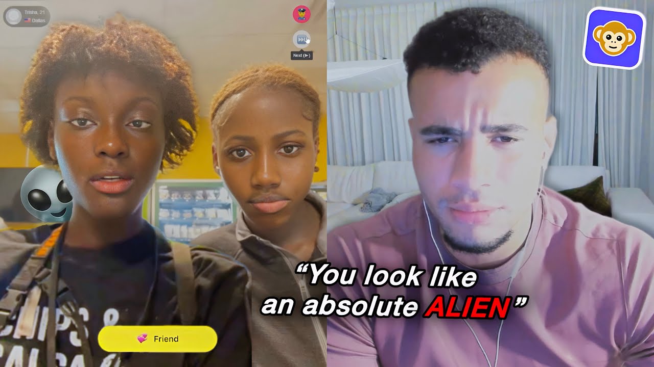 Monkey App But I Move LOOSE..