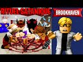 Jintgre un lycee  mais en ralit  jatteris dans une secte   roblox brookhaven mini film rp