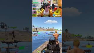 ВЫКИНЬ КОГО=ТО! #shorts #shortvideo #rust #rustfunny #rustmoments #rustclips #rustshorts #раст