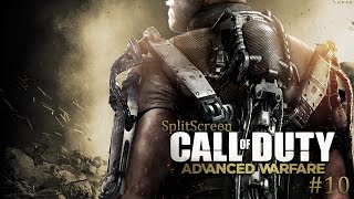 Call of Duty: Advanced Warfare | Multiplayer PS4 | Splitscreen [#10]