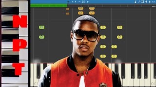 jeremih oui piano tutorial how to play oui by jeremih we