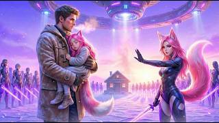 He Carried A Fainting Fox Child — By Dawn 300 Fox Warriors Were Inside His Cabin | Sci-Fi Stories