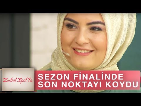 Zuhal Topal'la 218. Bölüm (HD) | Muhammed Sezon Sonu Hanife'ye Öyle Bir Sürpriz Yaptı Ki...