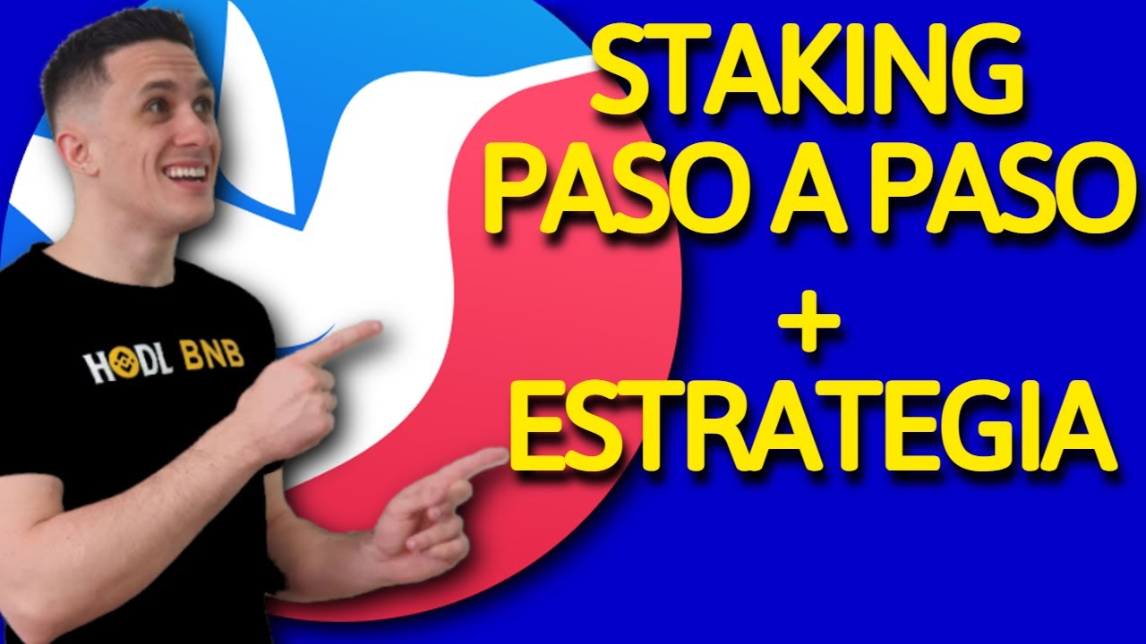 Cómo hacer STAKING ? 😎 - YouTube