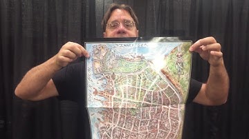 DCC Lankhmar Unboxing