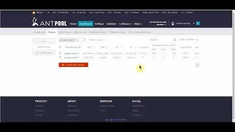 How to delete a worker ant pool