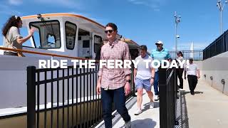Oklahoma River Cruise & Ferry to the OKANA Resort