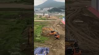 [6.29_25] 진접2지구 북쪽 공사 현장#진접2 공공주택지구  #왕숙지구 #경기남양주