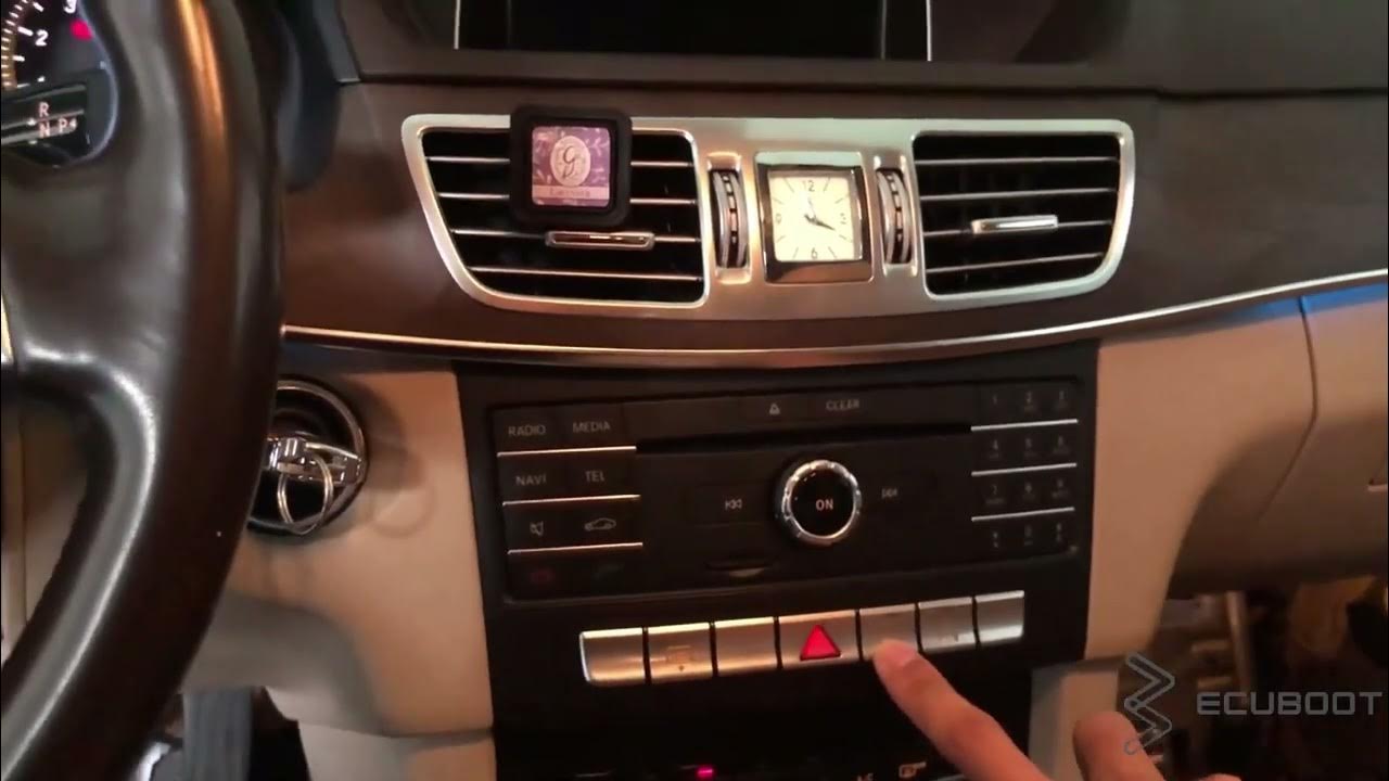 Eco Start Stopp Funktion Mercedes Aktivieren Coding OFF ECO Start Stop Function on Mercedes - YouTube
