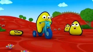 CBeebies Big Fun Time Ident 1