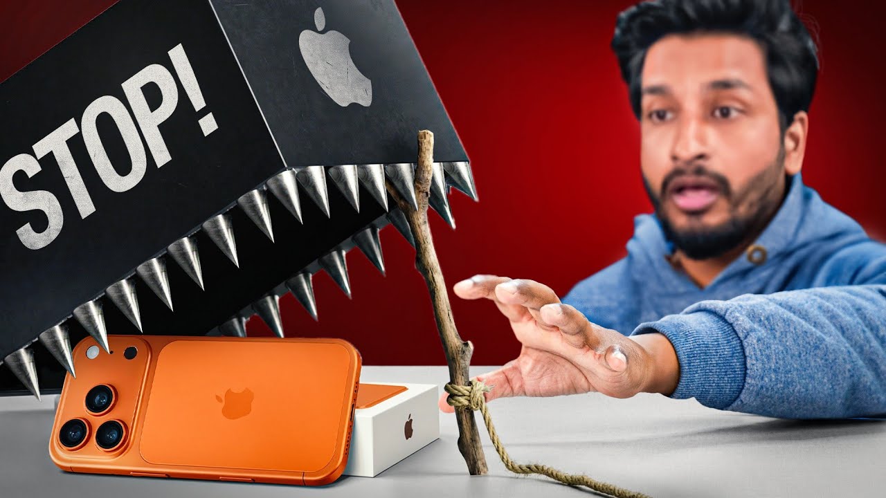 Don't buy iPhone from BytePe !!