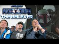 Star Wars: The Mandalorian S2E7 “The Believer” Chapter 15 REACTION!