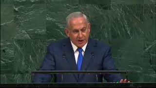 PM Netanyahu's Full Speech to 2017 UN General Assembly