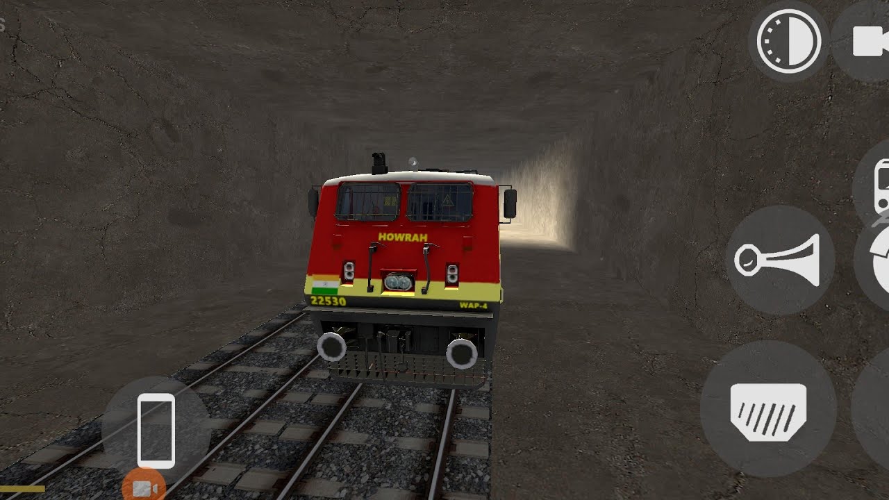 Indian bike driving 3d game 🎮 || 😱😱 New Train Vs Franklin 🤯😮