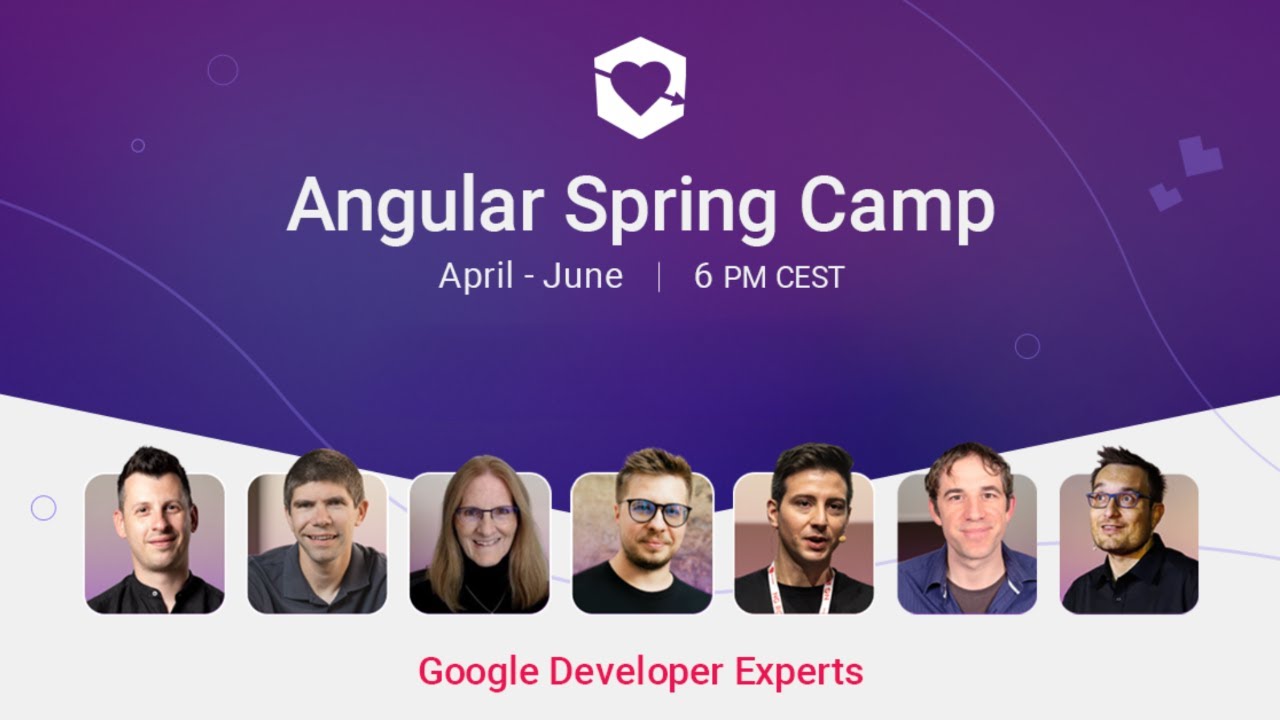Angular Spring Camp vol.2 - YouTube
