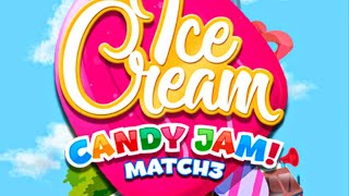 Ice Cream Match 3 - Puzzle Game Paradise Game | Gameplay Android & Apk screenshot 2
