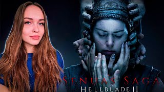 ПРОХОЖДЕНИЕ SENUA’S SAGA: HELLBLADE II [ СТРИМ #1 ] НАС СНОВА ЖДЁТ БЕЗУМИЕ!